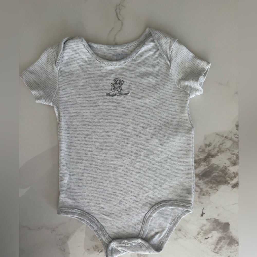 NWTG! Ralph Lauren baby the 12month bodysuit